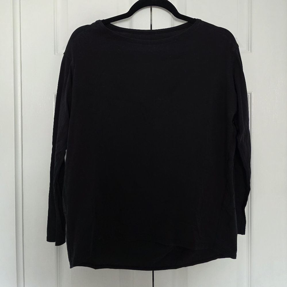 Back in Action Lululemon long sleeve